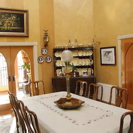 Bed & Breakfast Farland View Burt